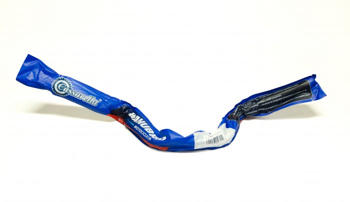 MANUBRIO CASSARELLA CBF125 CROMADO