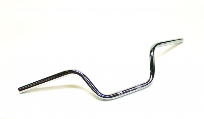 MANUBRIO CASSARELLA CBF125 CROMADO