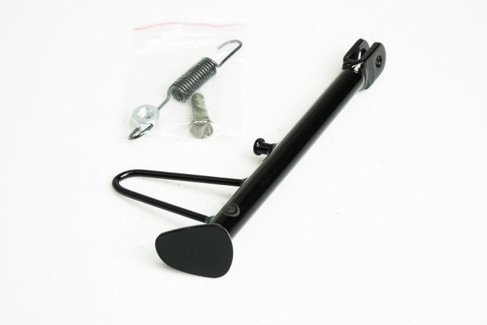 PATA LATERAL CASSARELLA PULSARN160/N250 CON TORNILLO Y RESORTE