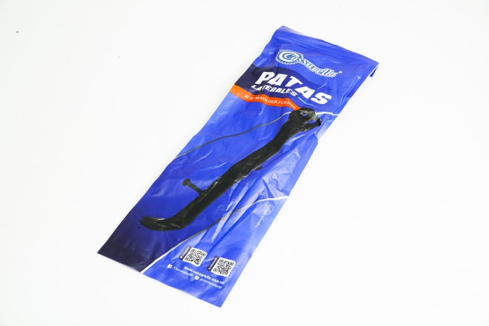 PATA LATERAL CASSARELLA ADDRESS110 CON TORNILLO Y RESORTE