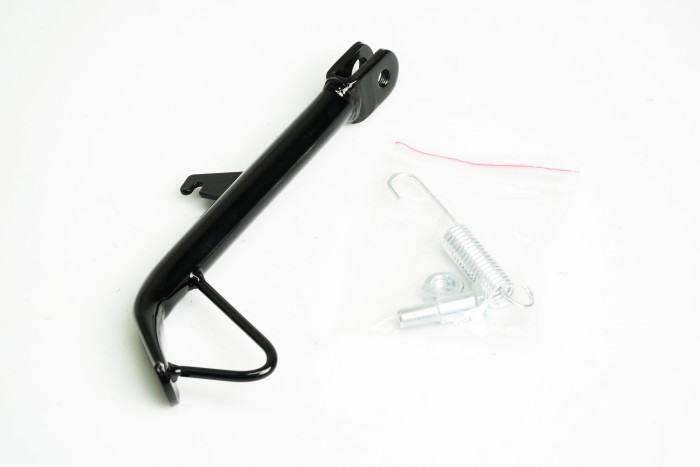 PATA LATERAL CASSARELLA ADDRESS110 CON TORNILLO Y RESORTE