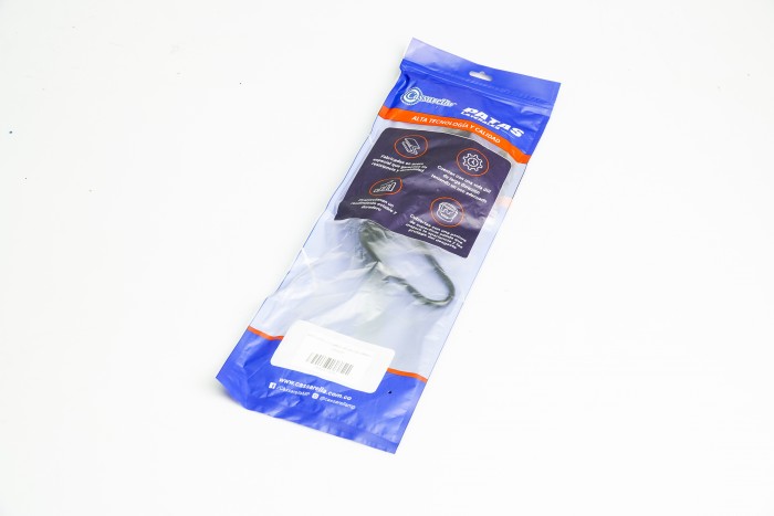 PATA LATERAL CASSARELLA CB190R CON TORNILLO Y RESORTE