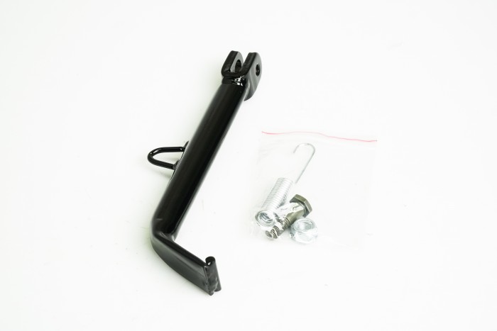 PATA LATERAL CASSARELLA CB110 CON TORNILLO Y RESORTE