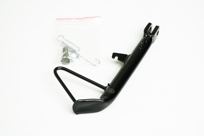 PATA LATERAL CASSARELLA CB160F CON TORNILLO Y RESORTE