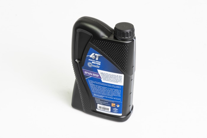 ACEITE CASSARELLA 10W50 FULL SINTETICO 4T JASO MA2 1.2 LITROS