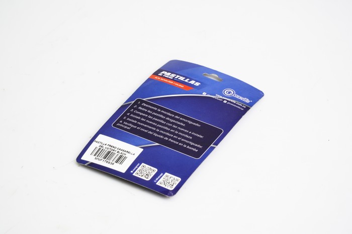 PASTILLA FRENO CASSARELLA DEL VICTORY BLACK