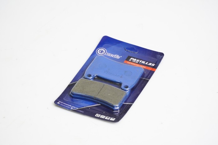 PASTILLA FRENO CASSARELLA DEL BENELLI TNT150I