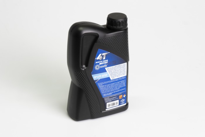 ACEITE CASSARELLA 10W30 SEMI 4T JASO MA2 CAJA X 12 LITROS