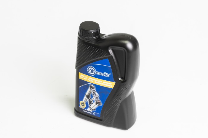 ACEITE CASSARELLA HIDRAULICO ISO68 PARA TELESCOPICOS CAJA *12 LITROS