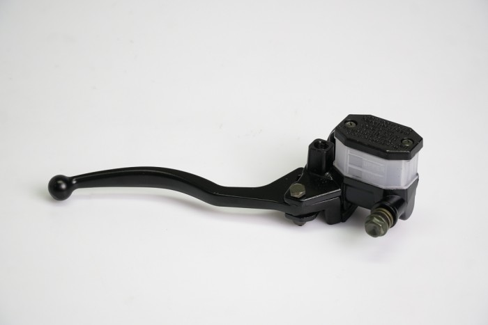 BOMBA FRENO DELANTERA + CASSARELLA GN-125H CON TROMPO CUADRADO BASE ESPEJO 10 MM