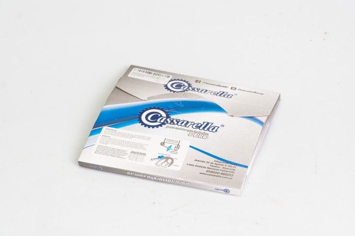 KIT PIÑONES - VICTORY NITRO 151 - 4 HUECOS (PT46C-PD15C-428) CASSARELLA