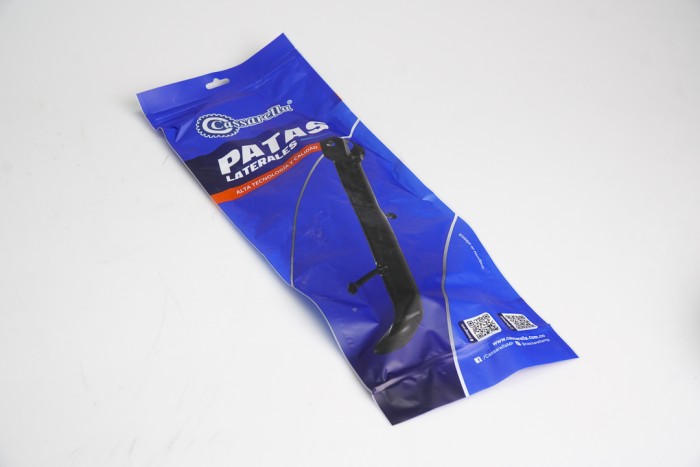 PATA LATERAL CASSARELLA AKT110 CON TORNILLO Y RESORTE