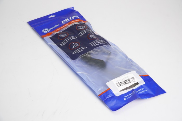 PATA LATERAL CASSARELLA DISCOVER125/135 CON TORNILLO Y RESORTE