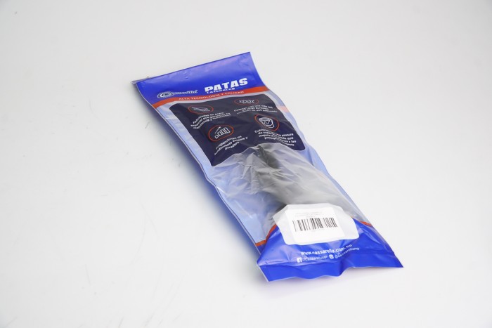 PATA LATERAL CASSARELLA PULSAR200NS CON TORNILLO Y RESORTE