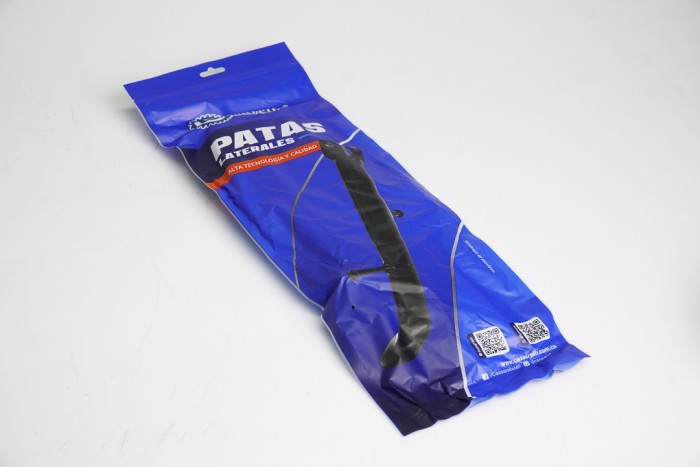 PATA LATERAL CASSARELLA AGILITY 125M.V/RS/NAKED CON TORNILLO Y RESORTE