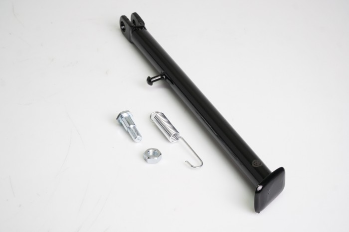 PATA LATERAL CASSARELLA MRX125/150 CON TORNILLO Y RESORTE