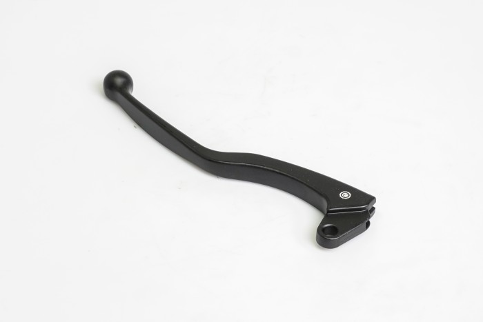 MANIGUETA IZQUIERDA FZ16/YRBR125/FZ 2.0 NEGRA CASSARELLA