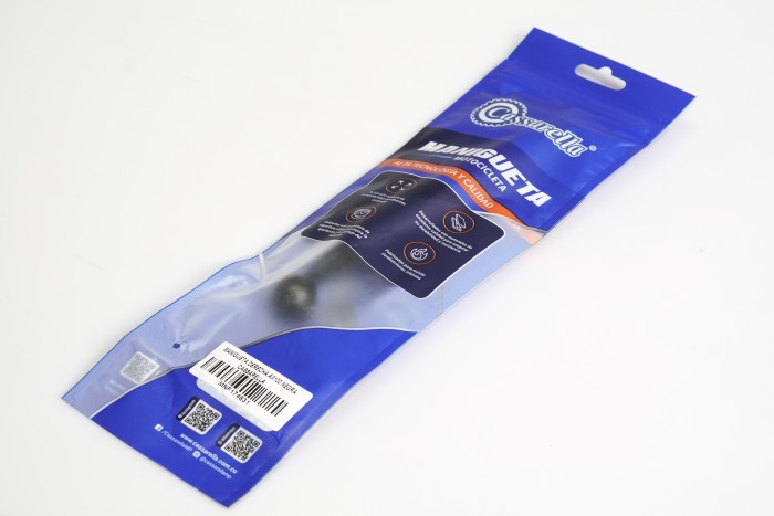 MANIGUETA DERECHA AX100 NEGRA CASSARELLA