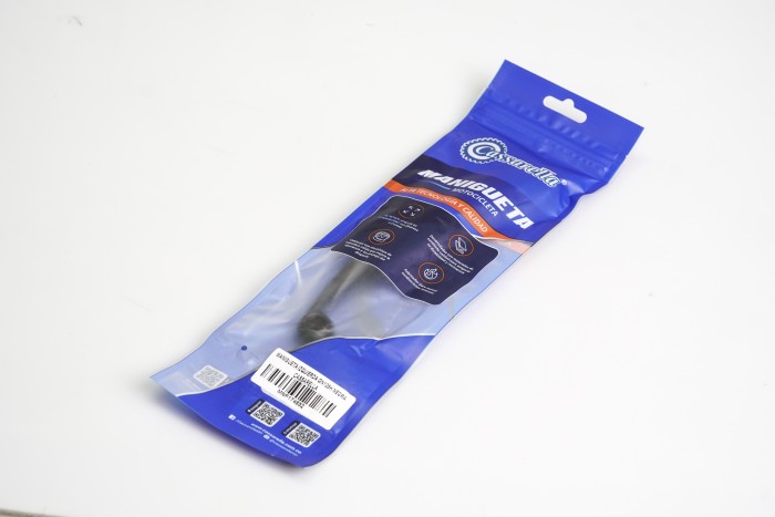 MANIGUETA IZQUIERDA GN125H NEGRA CASSARELLA