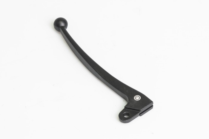 MANIGUETA IZQUIERDA AKT125S/SL/NKD/NKDR/125EVO FRENO DISCO NEGRA CASSARELLA