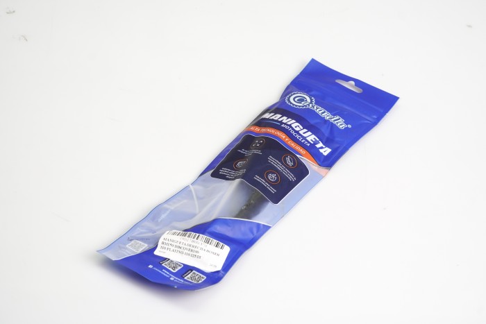 MANIGUETA DERECHA BOXER-BM150/DISCOVER100-110/PLATINO-110-125/DISCOVER125DTSI|BOXERS|BOXER CT 125| CASSARELLA