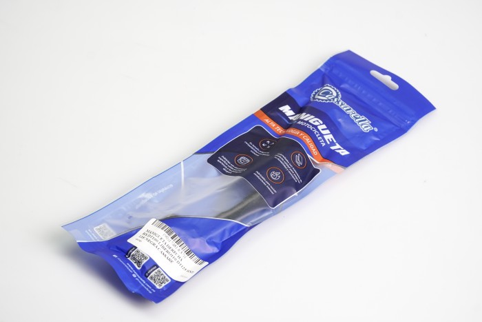 MANIGUETA DERECHA RX/DT100/LIBERO110/DT125/RXZ135/ NEGRA CASSARELLA