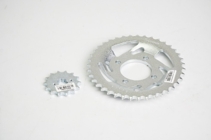 KIT PIÑONES - NEO NX 110 4 HUECOS (PT39-PD14C-428) CASSARELLA