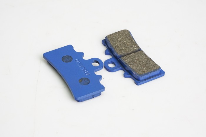 PASTILLA FRENO CASSARELLA DUKE200/KTM-RC200/KTM DUKE125/KTM DUKE250/DOMINAR250/APACHE310 DELANTERA