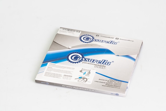 KIT PIÑONES - SWITCH 150 4 HUECOS (PT36C-PD15C-428) CASSARELLA