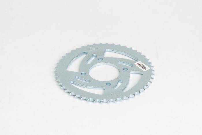 SPROCKET - 46 RAIDER 125 PASO 420 CONCAVO CASSARELLA