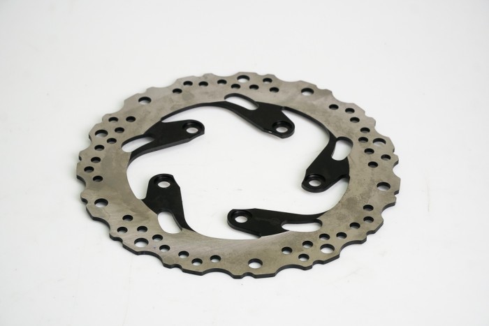 DISCO FRENO DELANTERO + CASSARELLA AKT CR5