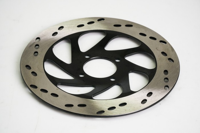 DISCO FRENO DELANTERO + CASSARELLA GSX150