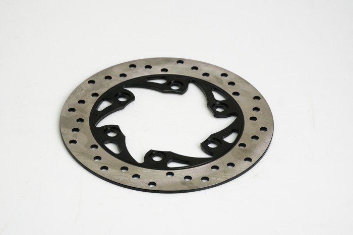 DISCO FRENO TRASERO + CASSARELLA KTM DUKE200/390/RS200