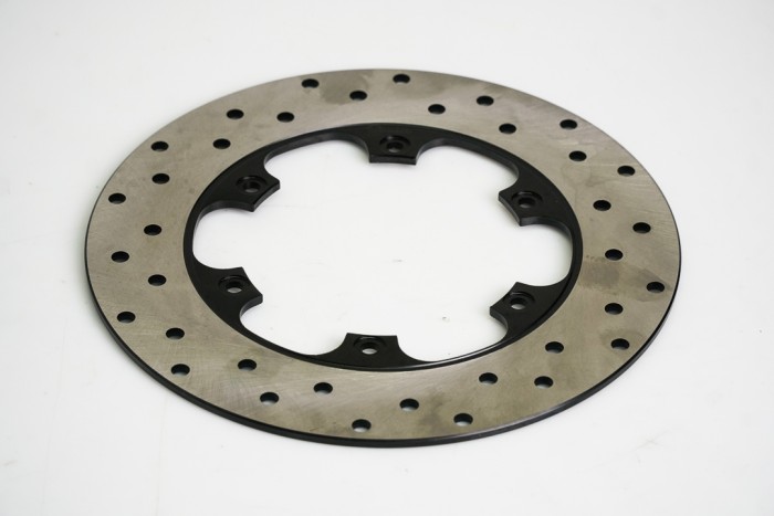 DISCO FRENO TRASERO + CASSARELLA PULSAR220/F/SS