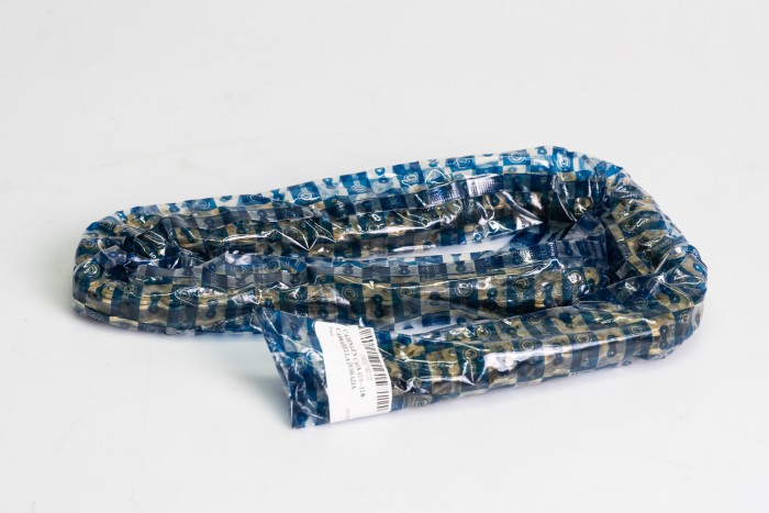 CADENA EN CAJA 420--118-CASSARELLA-DORADA