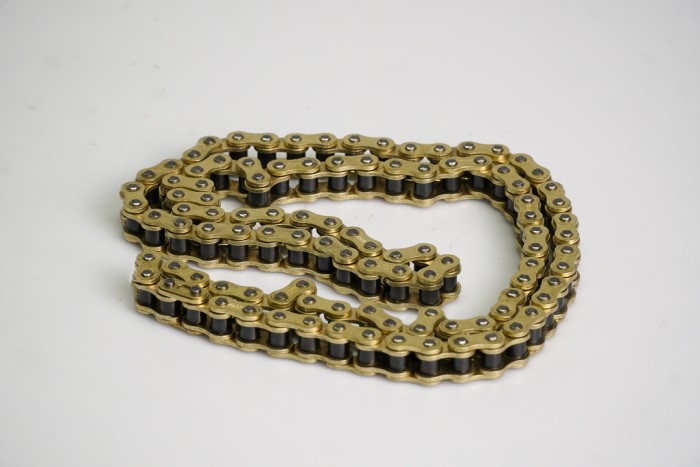 CADENA EN CAJA 428-H-104-CASSARELLA-DORADA