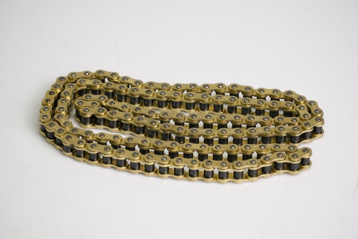 CADENA EN CAJA 428-H-124-CASSARELLA-DORADA