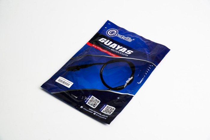 GUAYA CASSARELLA CHOQUE V80