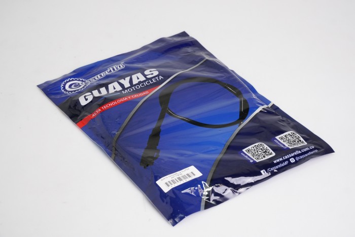 GUAYA CASSARELLA CLUTCH AKT TTR180