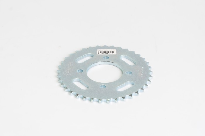 SPROCKET - 37 TARGET 125 PASO 420 CASSARELLA