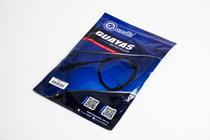 GUAYA CASSARELLA CHOQUE AX100