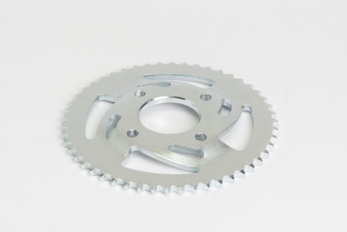 SPROCKET - 43 MACH110 PASO 428 CONCAVO  CASSARELLA