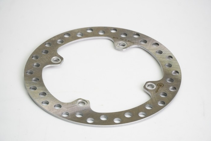 DISCO FRENO DELANTERO + CASSARELLA XR300