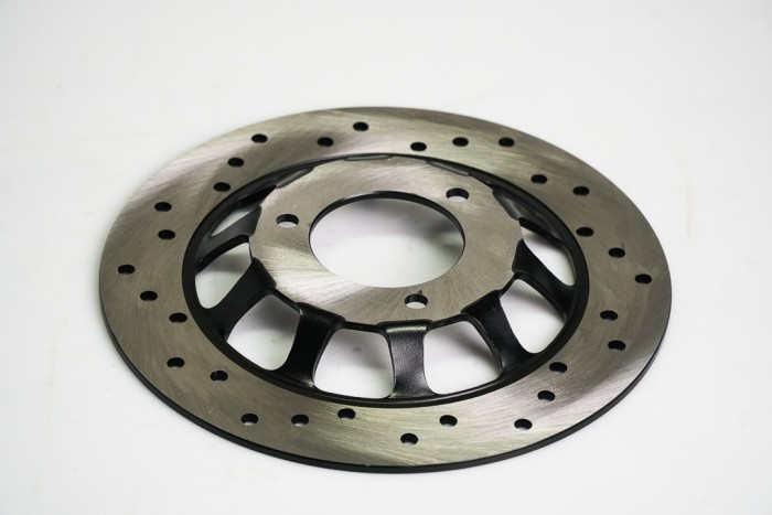 DISCO FRENO DELANTERO + CASSARELLA ACTIV110|AKT 110 S|AKT 100 S|ONE MP|BIZ 125|ADVANCE 110