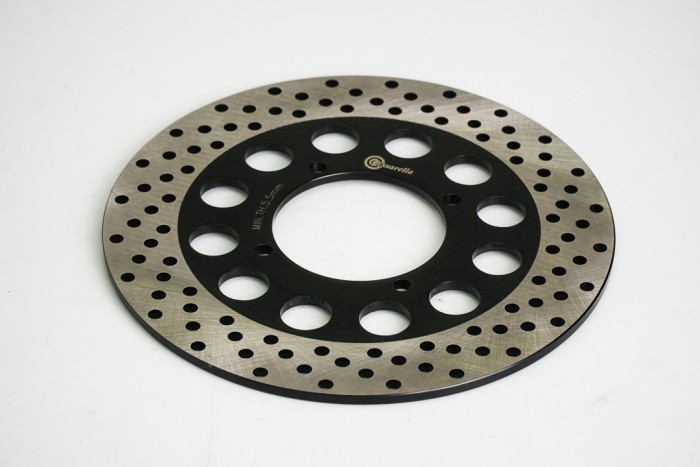 DISCO FRENO TRASERO + CASSARELLA GS500/500 K1