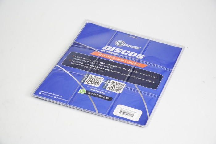 DISCO FRENO DELANTERO + CASSARELLA APACHE RTR200|APACHE 160 RTR 4V