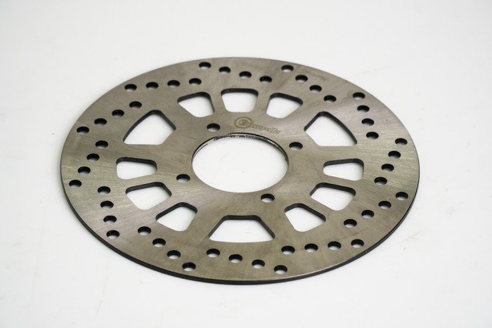 DISCO FRENO DELANTERO + CASSARELLA CRYPTON110/115/NEXT/T115Fi