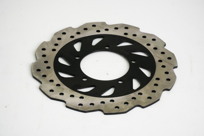 DISCO FRENO DELANTERO + CASSARELLA BWS125X YW125