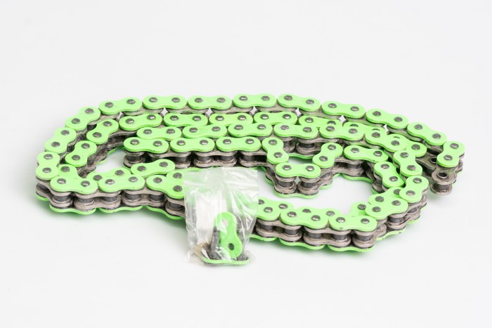 CADENA EN CAJA 520-H-110-CASSARELLA-VERDE XRING