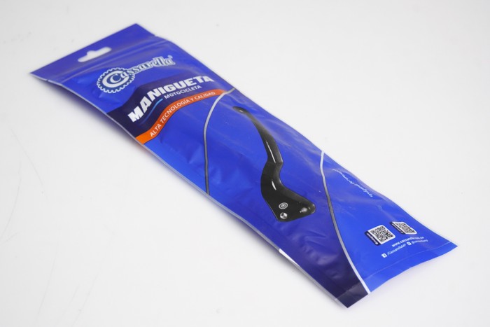 MANIGUETA DERECHA EXHAUST TEC 2007/BOXER CLASSIC CASSARELLA